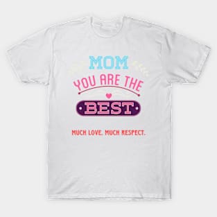 Best Mom 02 T-Shirt